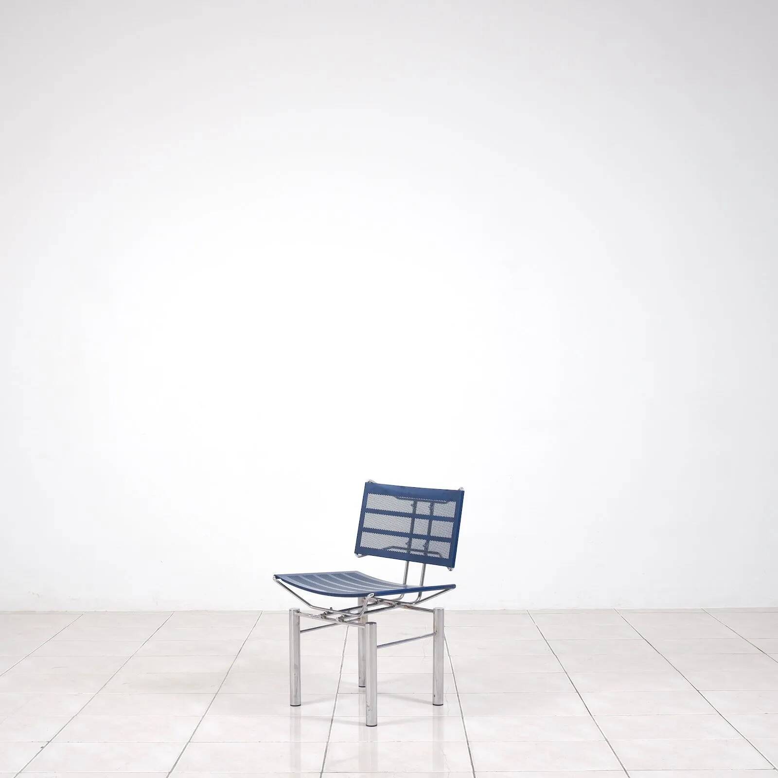 Set of 2 postmodern '8600' chairs by Hans Ulrich Bitsch for Kusch & Co.