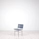Set of 2 postmodern '8600' chairs by Hans Ulrich Bitsch for Kusch & Co.