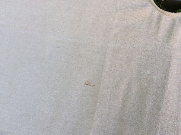 Lit de camp militaire