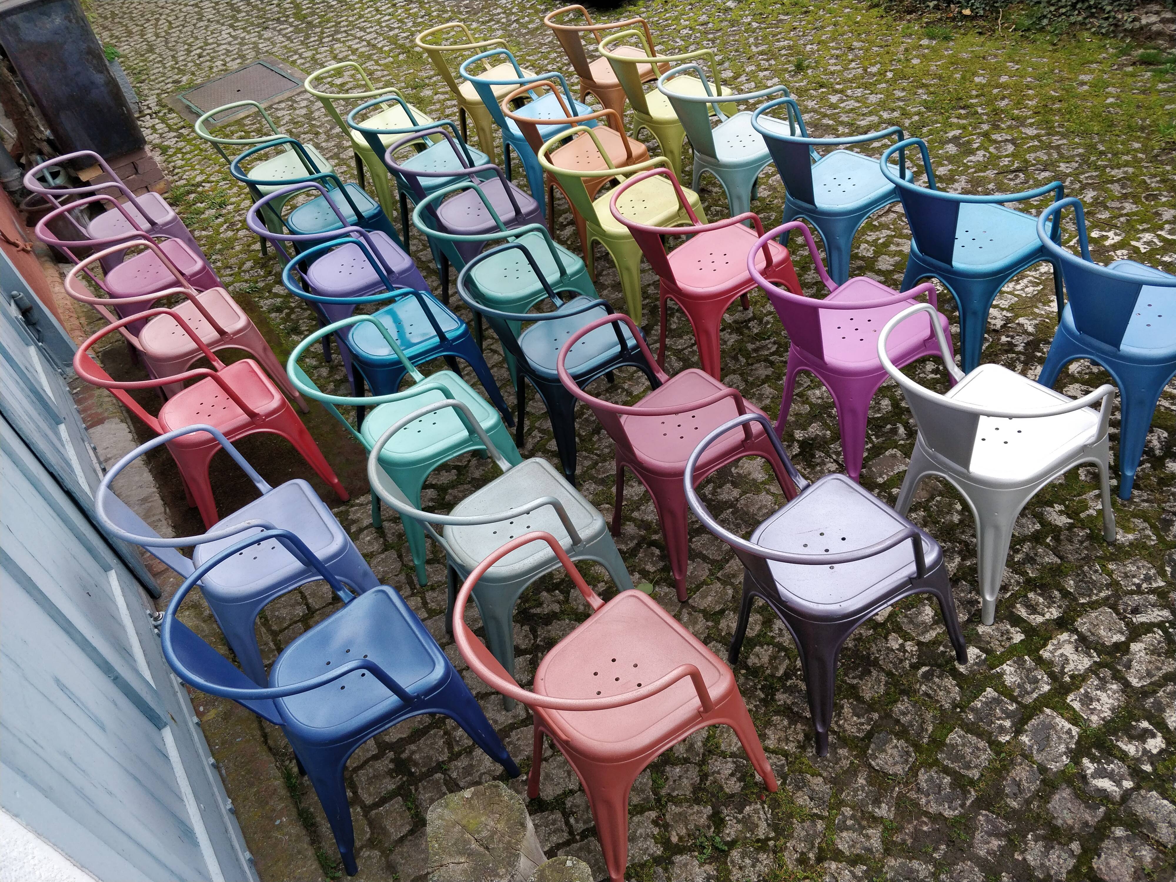 TOLIX Type Chairs