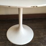 Tulip foot side table 1970