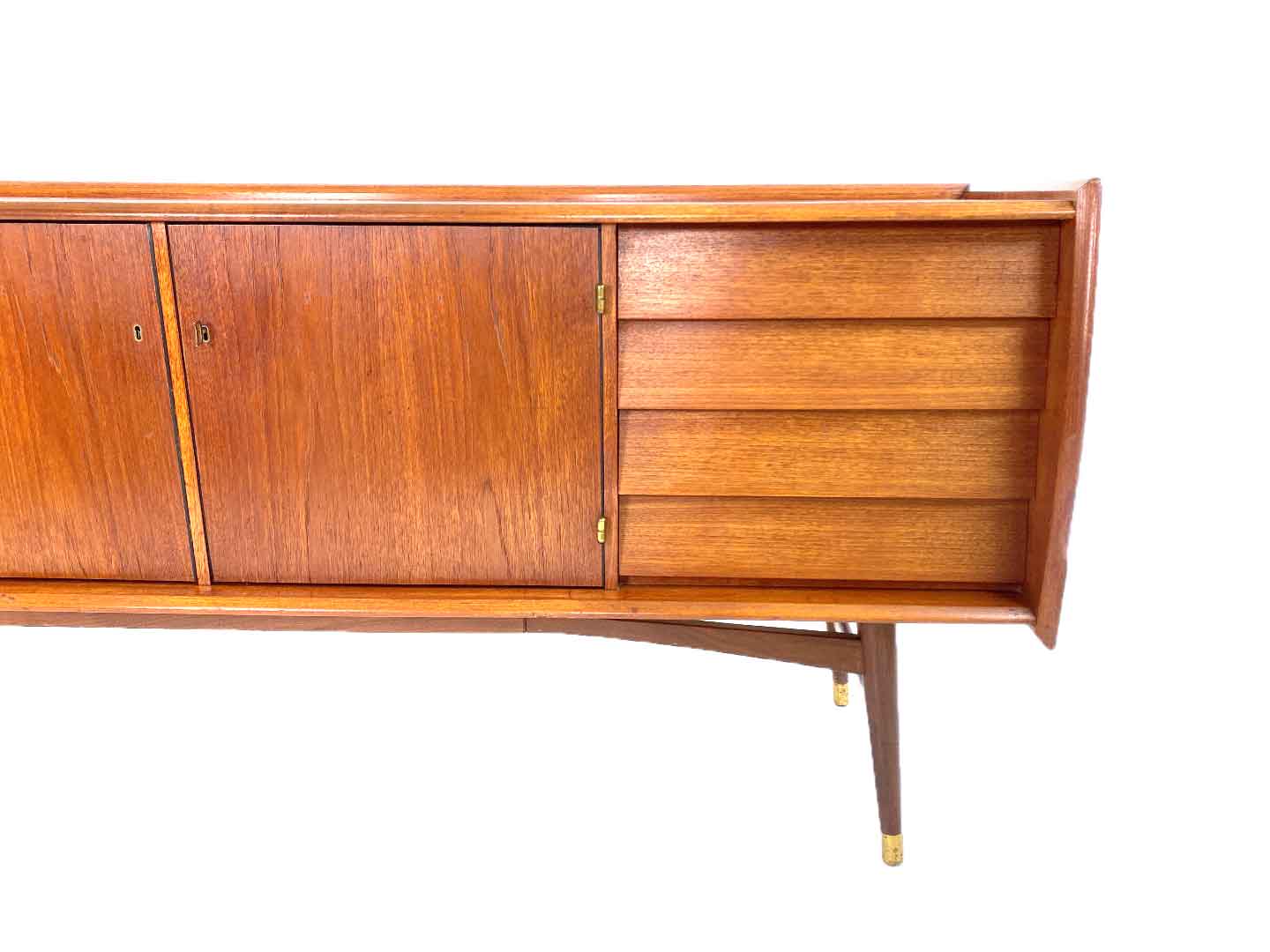 Vintage danish sideboard by Sven Andersen Møbelfabrik