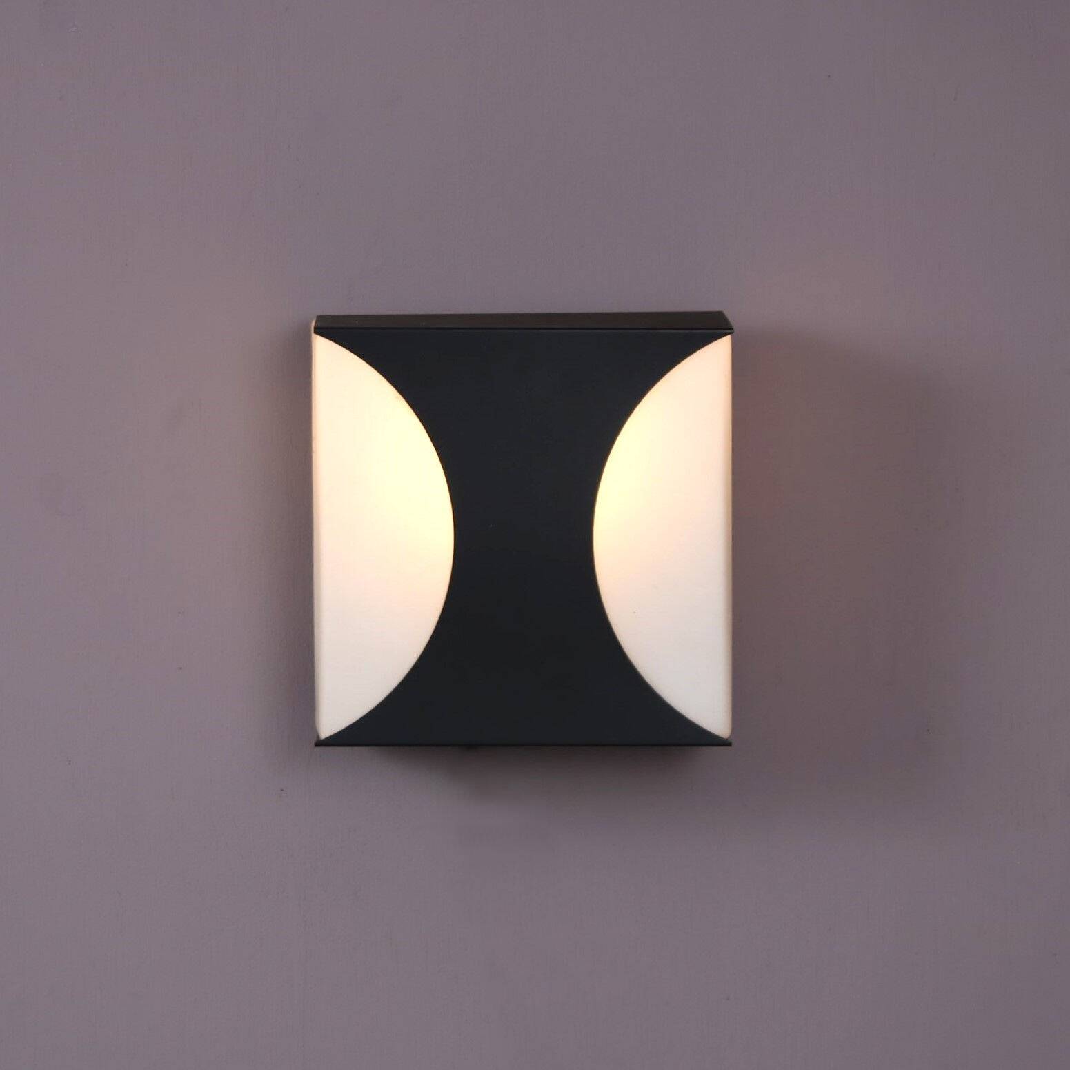 1960s “Ludiek” Wall lamp by Raak, Netherlands
