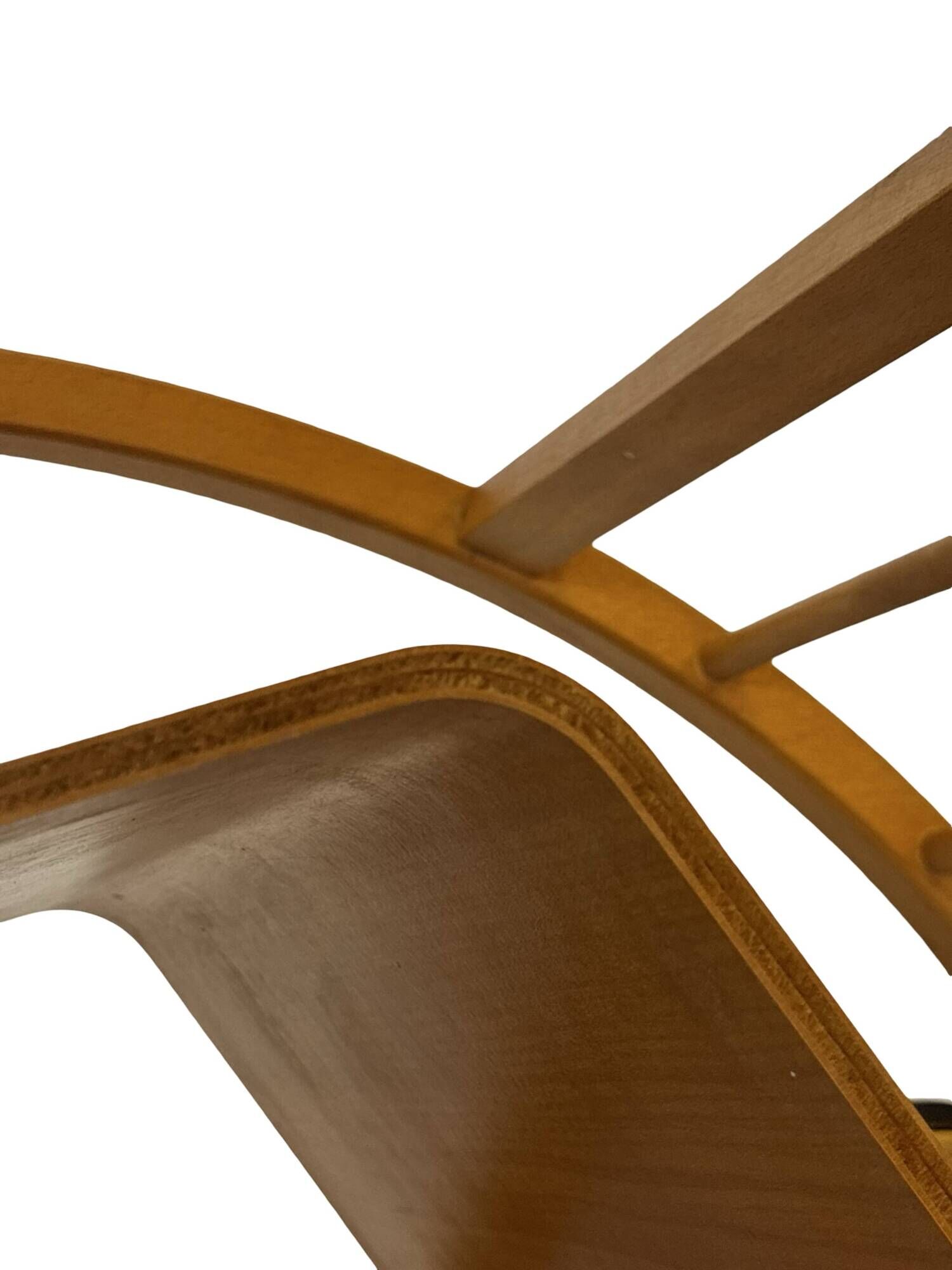 Schaukelwagen by Hans Brockhage & Erwin Andra for Siegfried Lenz, 1955