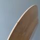 Set of 6 flat plates Terre de Fer, Digoin Sarreguemines, Garland model