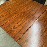 60's butterfly extension round table