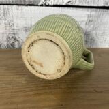 Vintage barrel pitcher