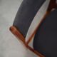 Set of six teak chairs, Danish design, 1960s, production: Denmark