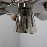 Lustre de l'ère spatiale Spoutnik de Kamenicky Senov, années 1970