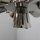 Space Age Chandelier Sputnik by Kamenicky Senov, 1970s