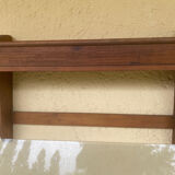 Vintage kitchen shelf