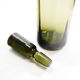 Smoked glass carafe