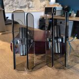 70s wall light