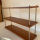 Wall shelf