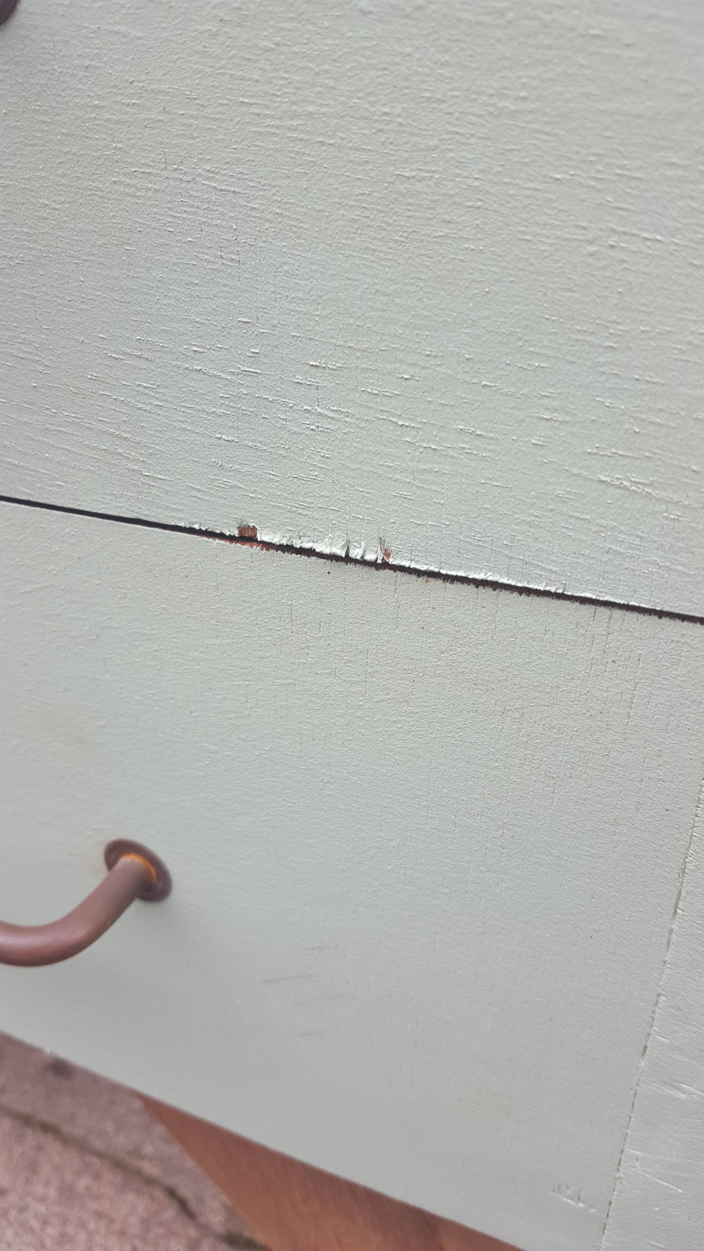 Vintage chest of drawers