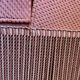 Fauteuil crapaud velours rose