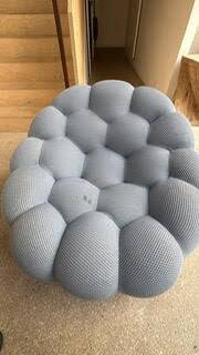 Bubble mini armchair Roche Bobois