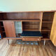 Vintage teak enfilade LB from the 1960s.