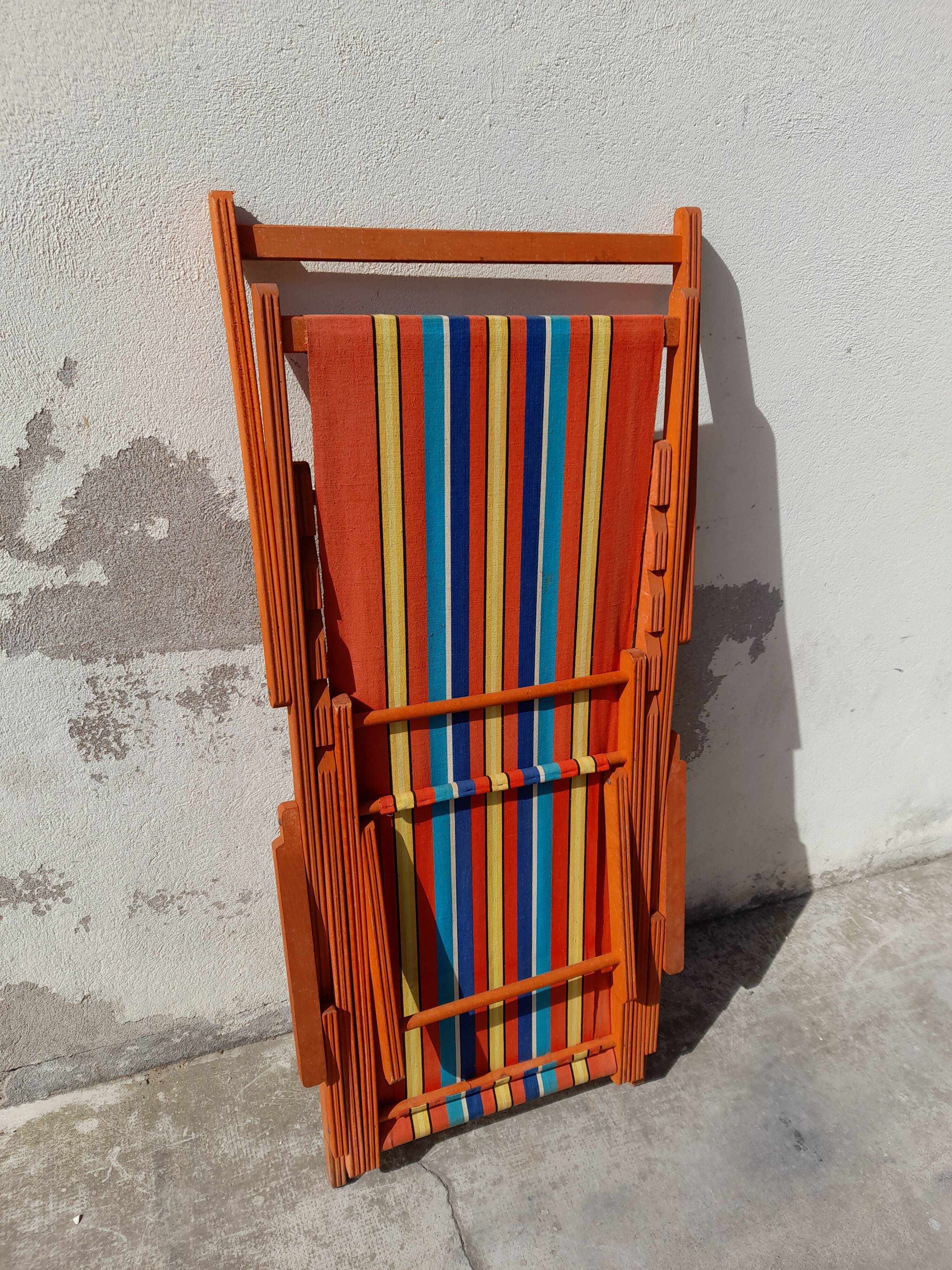 Chilean Vintage Transat