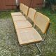 4 new Breuer cane chairs