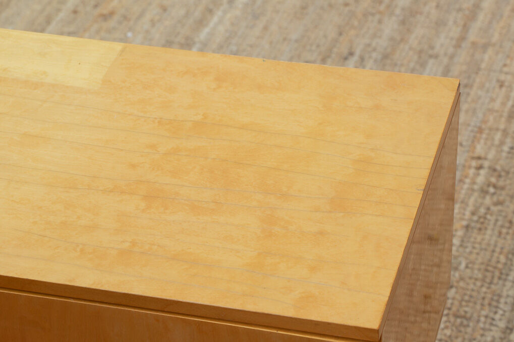 Scandinavian sideboard 126 cm