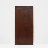 16th Century oak carved Gothic Panel, France