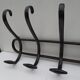 Thonet model S3 coat rack