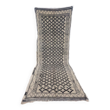 Handmade Moroccan Berber rug 345 X 125 CM
