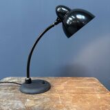Black BEHA Leuchten Bauhaus desk lamp