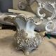 Aiguière en porcelaine R. Capodimonte néo-Rococo