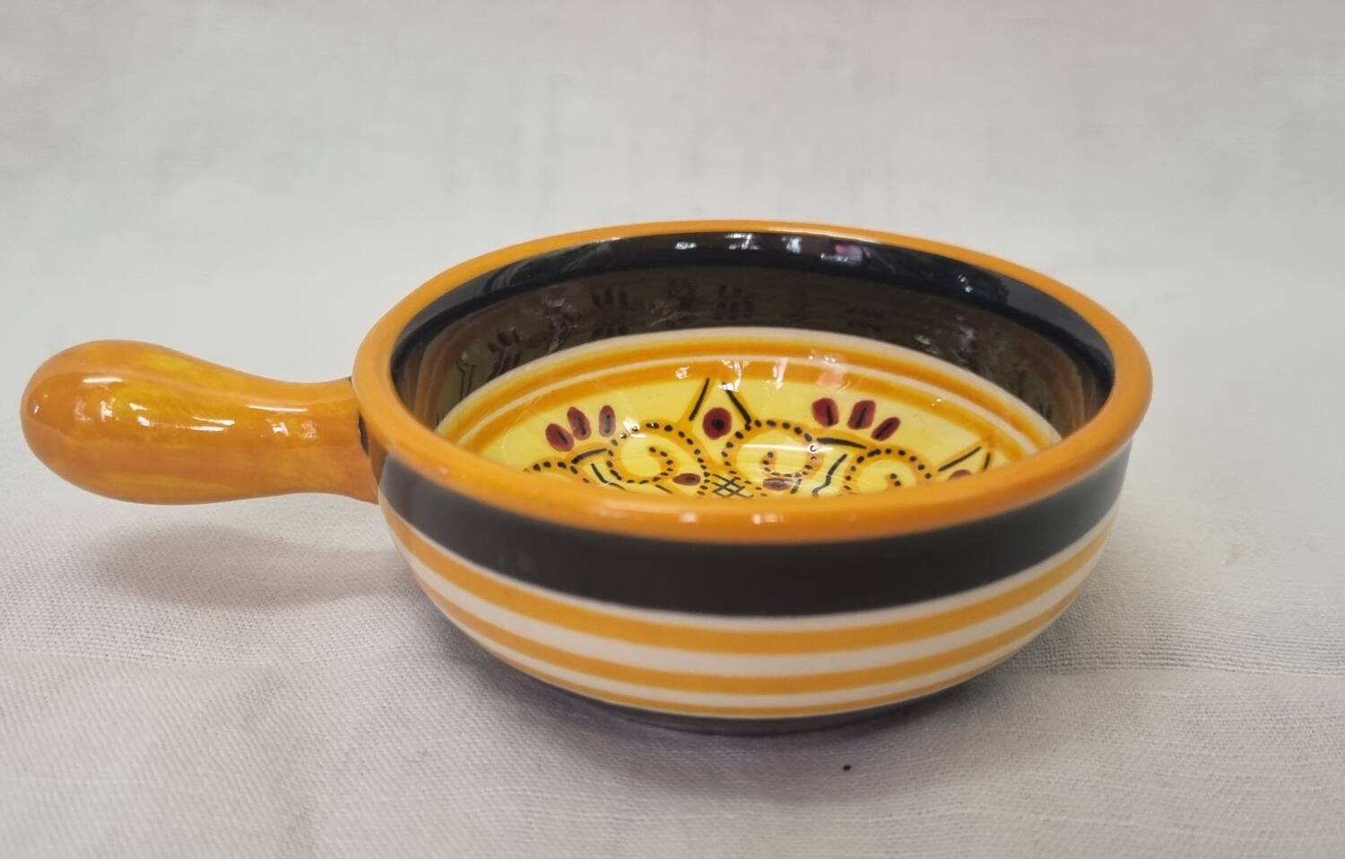 HB Henriot Quimper skillet