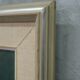 Nude, Swedish Modern Signed Painting, 1960s, Oil on Canvas, Framed
