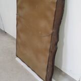 Venetian and art deco mirror