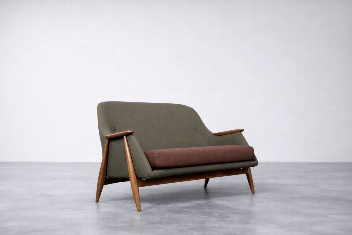 Vintage Mid-Century Modern Pallas Living Room Set by Svante Skogh for Asko