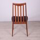 Mid-Century Teak Dining Chairs by Leslie Dandy for G-Plan, 1960s, Set of 4