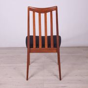 Mid-Century Teak Dining Chairs by Leslie Dandy for G-Plan, 1960s, Set of 4