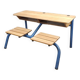 Bureau double ecolier