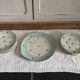 12 HERMES dessert plates and dishes