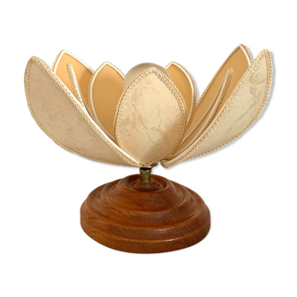 Lotus lamp, 1970