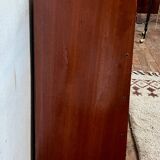 Vintage shoe cabinet