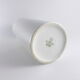 Cylindrical vase Scherzer 1970's German porcelain