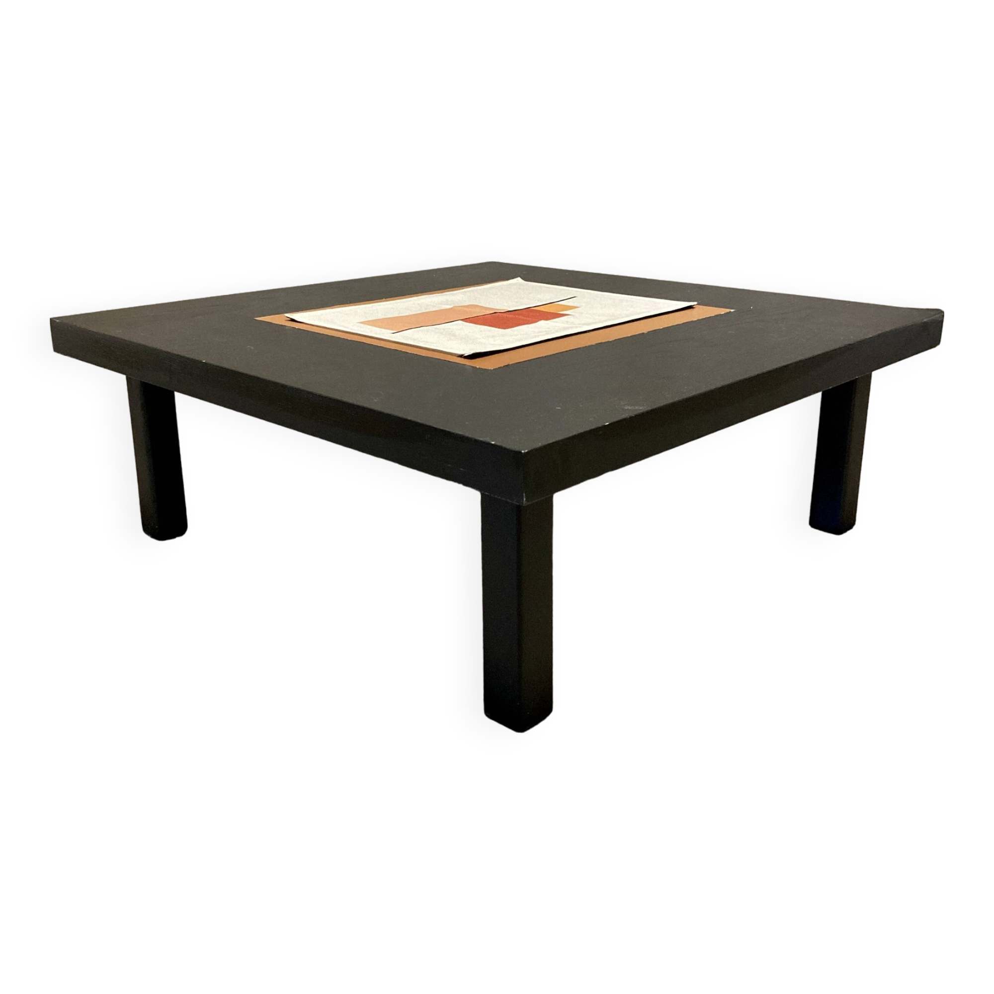 Scandinavian design coffee table 1960.