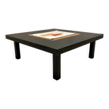 Scandinavian design coffee table 1960.