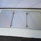 Mirror triptych of the 1960s