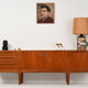Enfilade par Tom Robertson pour A.H. Mc Intosh années 1960