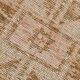 Mid Century Turkish Vintage Runner Rug, 86x325Cm