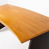 Mid-Century Modern Desk by Erich Stratmann, Germany, 1950