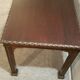 Rosewood table