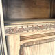 Confiturier ancien art déco