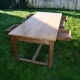 Table de ferme